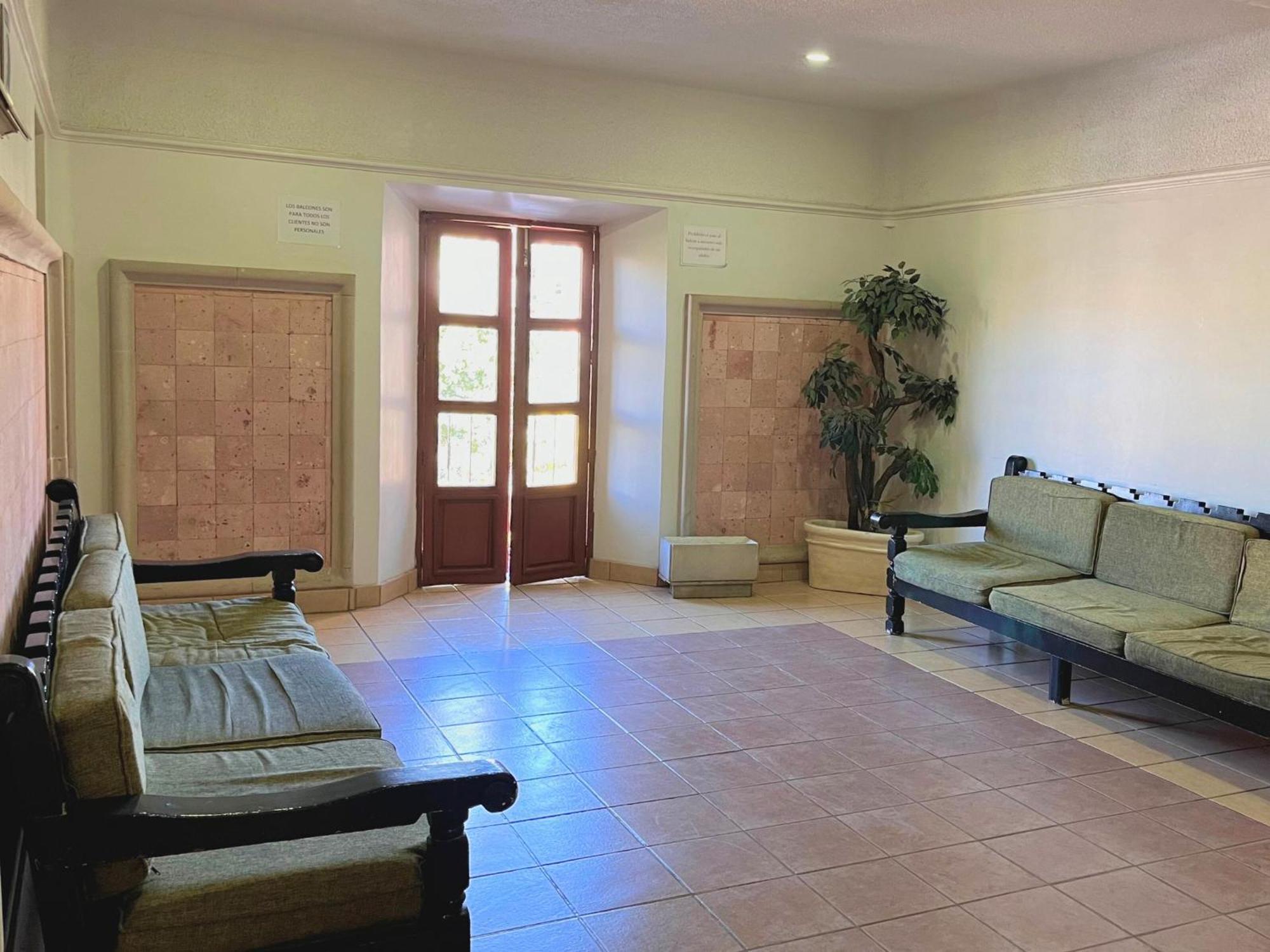 Hotel Riviera San Juan de los Lagos Exteriör bild