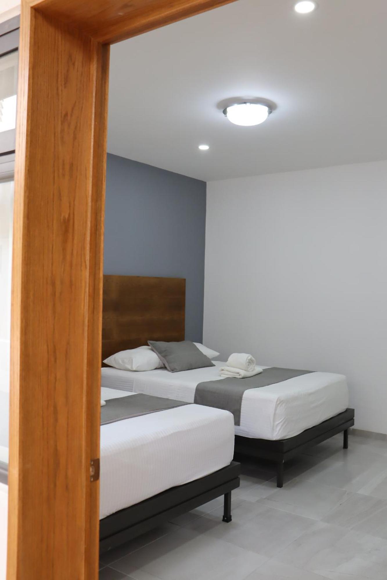 Hotel Riviera San Juan de los Lagos Exteriör bild