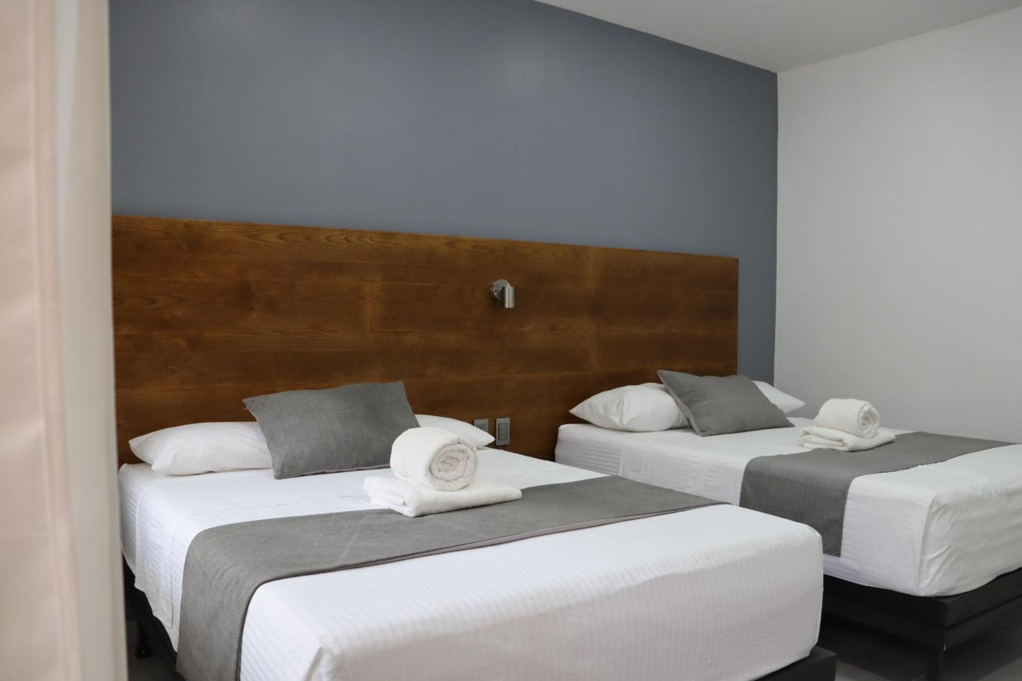 Hotel Riviera San Juan de los Lagos Exteriör bild