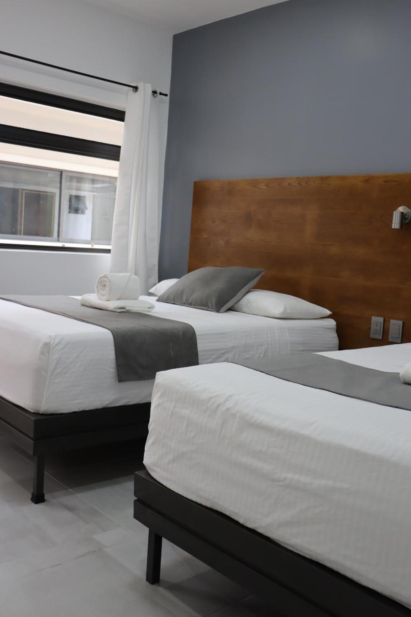 Hotel Riviera San Juan de los Lagos Exteriör bild