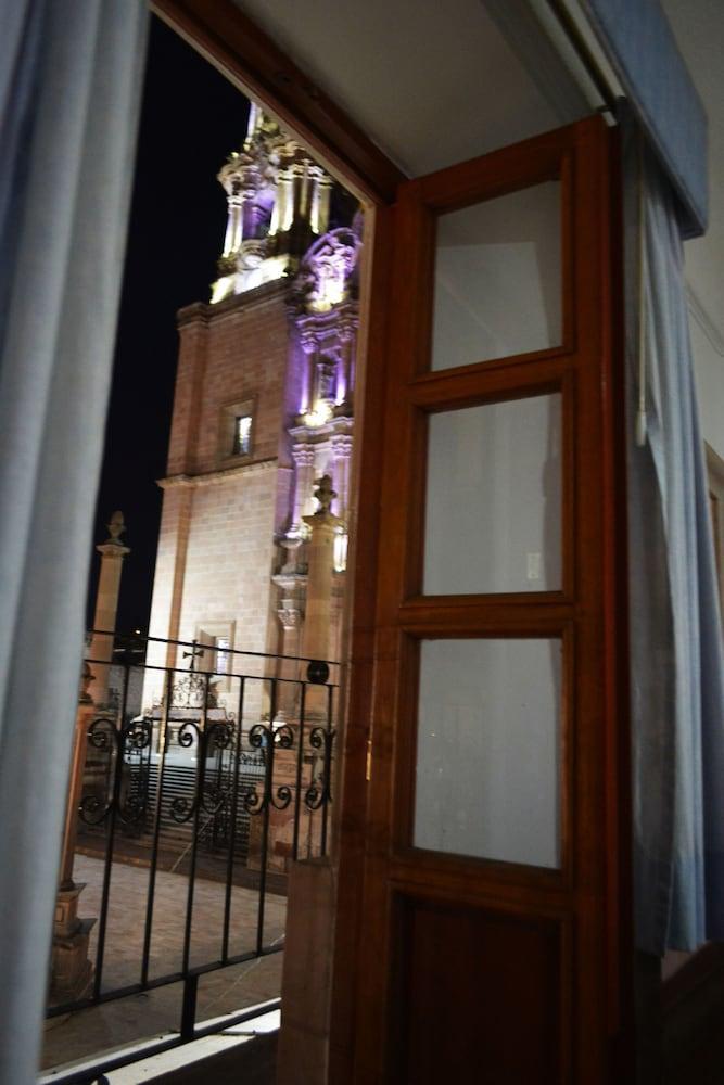 Hotel Riviera San Juan de los Lagos Exteriör bild